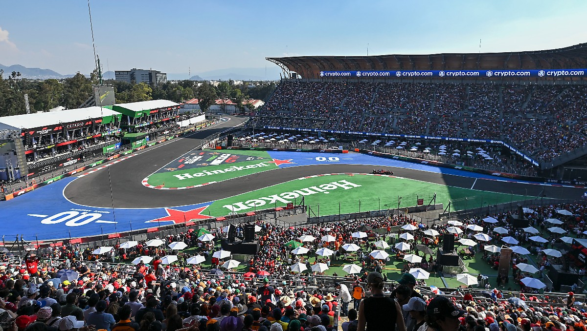 GP de México confía en renovación y no descarta en aumento de precios con llegada de F2 (Imago7)