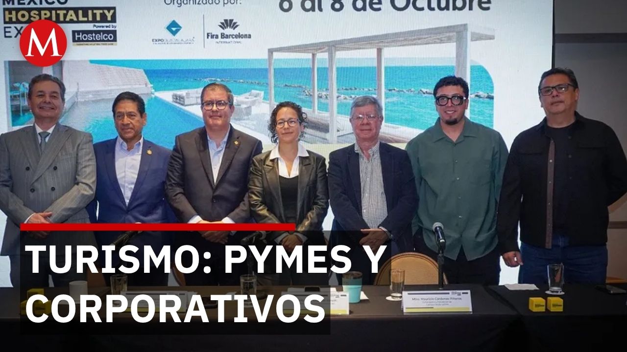 Guadalajara reúne a inversionistas y hoteleros para impulsar el turismo