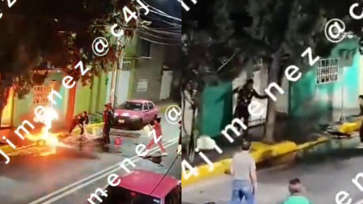 Hasta el momento se desconocen los motivos de la detención. | Carlos Jiménez