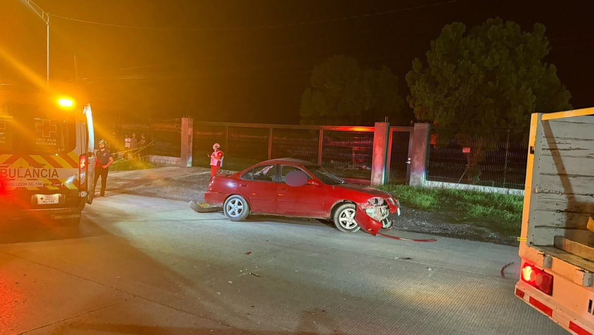 El hombre falleció al intentar incorporarse a la carretera Allende-Cadereyta | Especial
