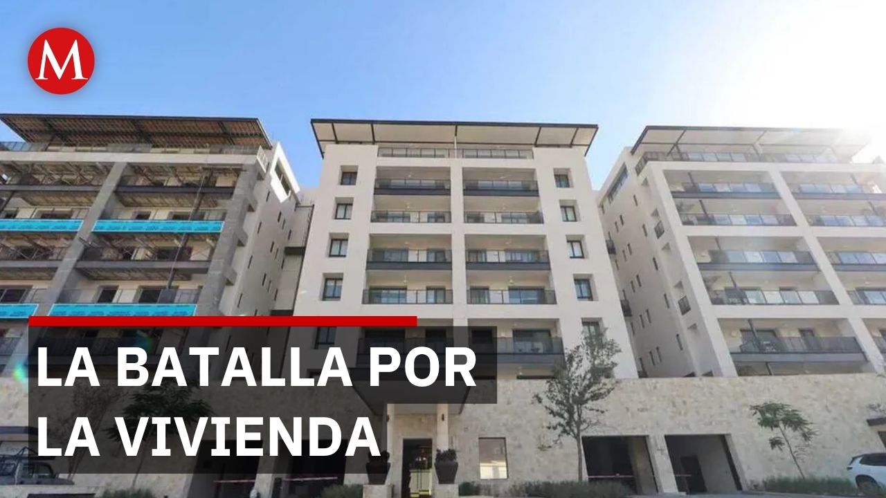 Horacio Urbano advierte que renta consume hasta 70 por ciento del salario