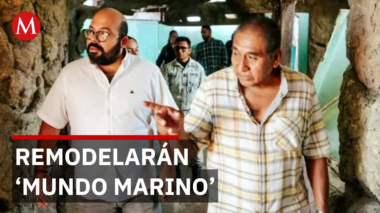 Inversión privada renueva Mundo Marino y fortalece el turismo en Acapulco
