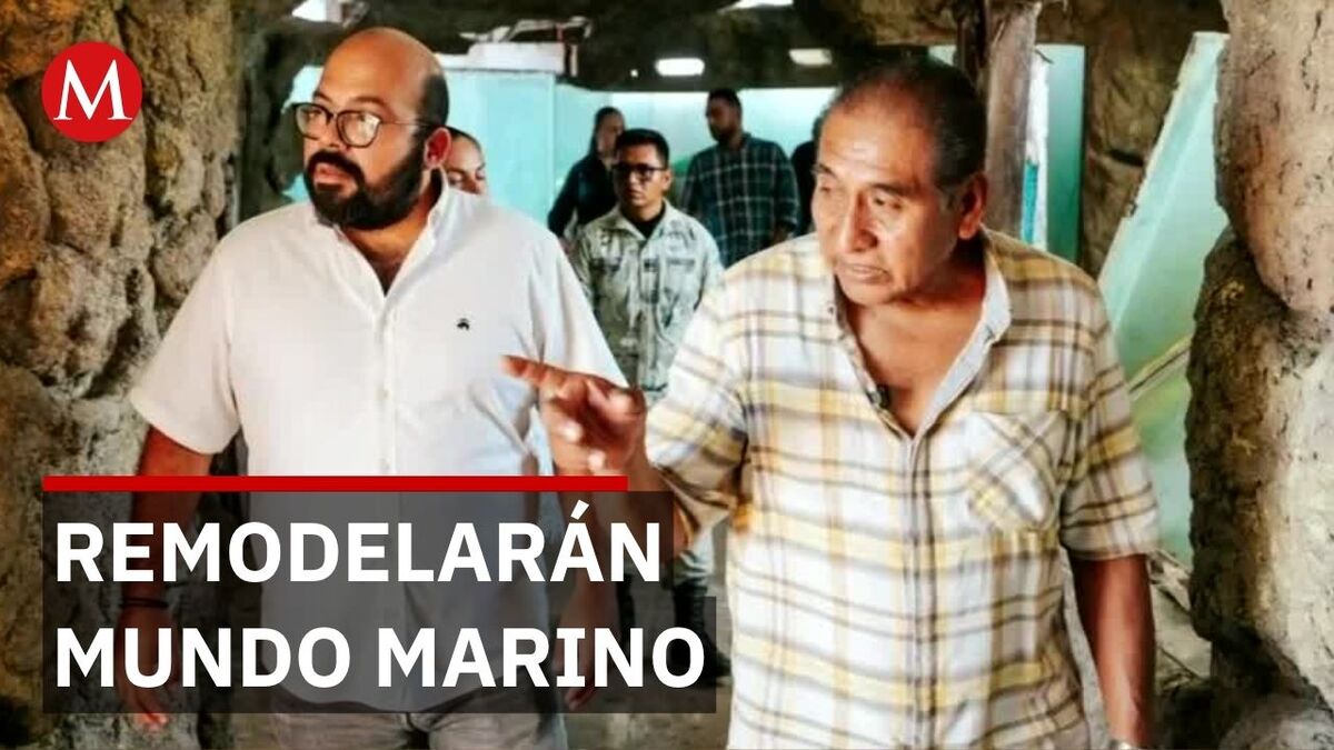 Inversión privada renueva Mundo Marino y fortalece el turismo en Acapulco