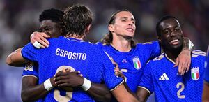 La Selección de Italia le brindó una alegría a su afición tras vencer a su similar de Turquía en la Jornada 4 de la UEFA Nations League.