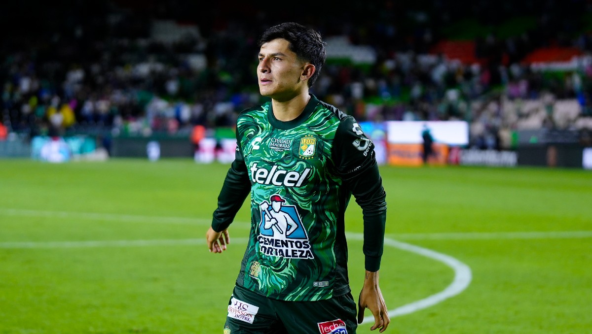 Iván Moreno asegura que León buscará 'cerrar fuerte' el torneo en la reanudación de la Liga MX (Imago7)