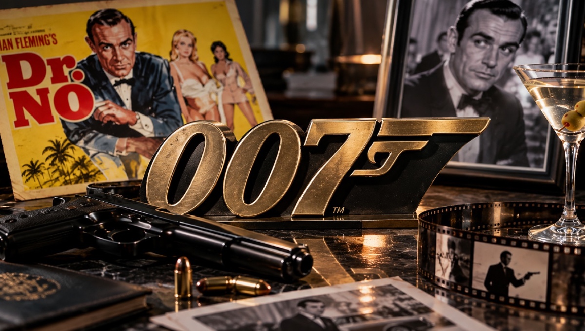 ¿Por qué el Día de James Bond se celebra el 5 de octubre? | IA DISCOVER