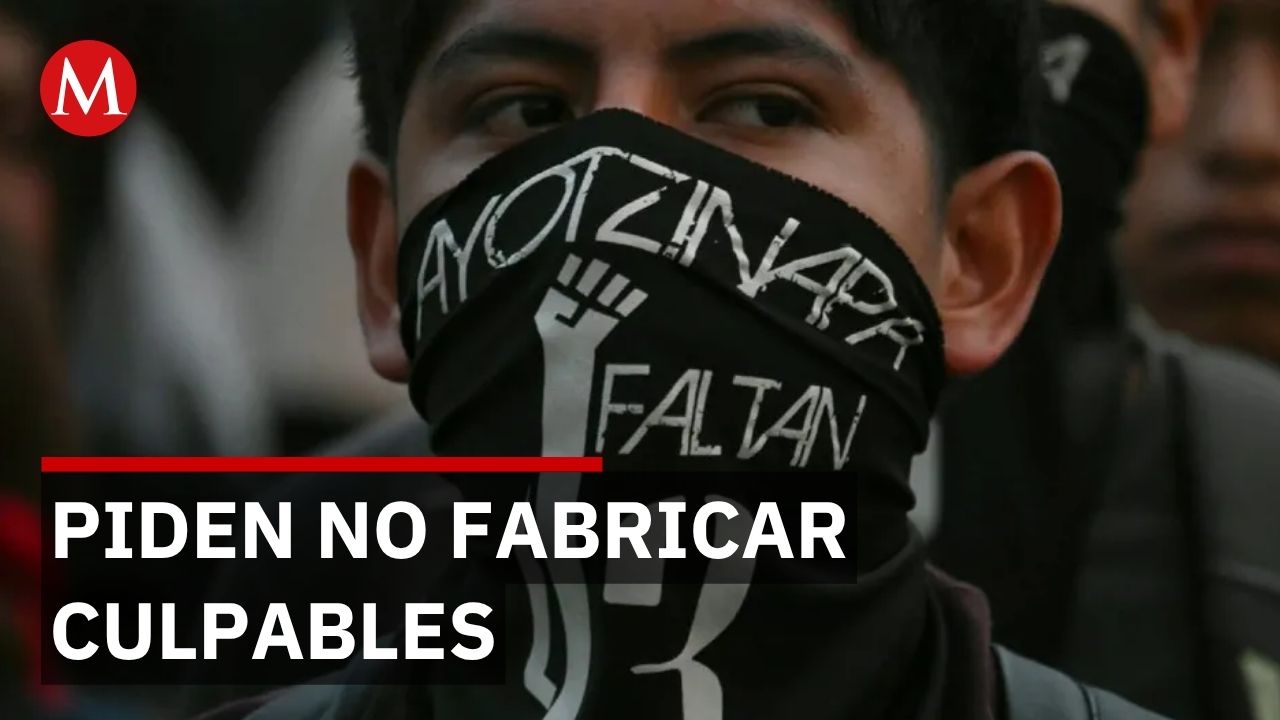Juez amplía 3 meses la investigación contra forenses del caso Ayotzinapa