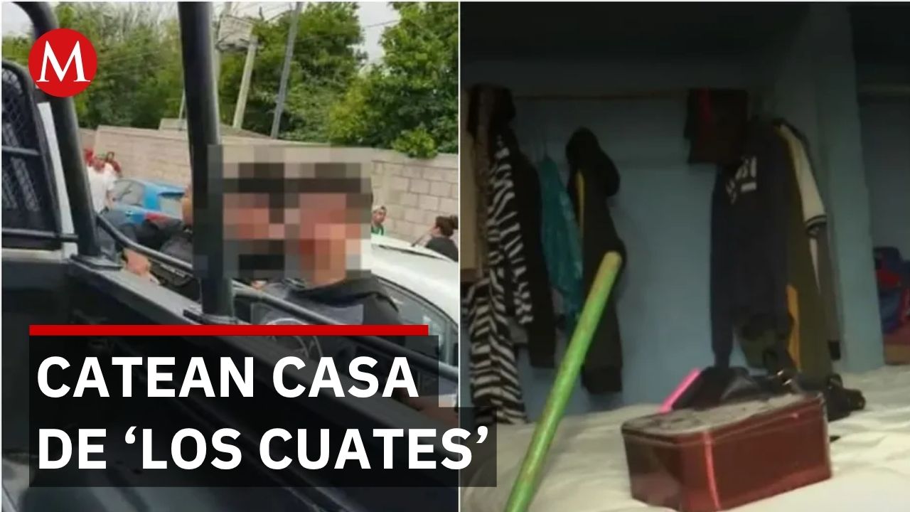 Juez dicta prisión preventiva a Carlos y David 'N' por ataque