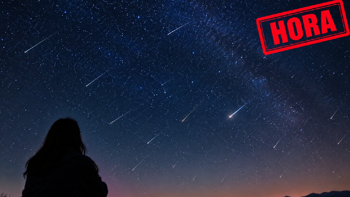 La segunda lluvia de estrellas del año ya se aproxima | IA DISCOVER
