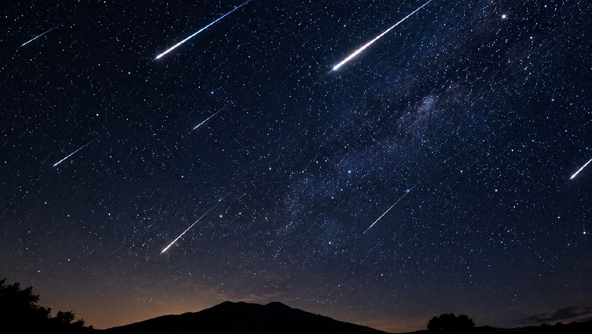 Lluvias de estrellas iluminarán el cielo de octubre | IA DISCOVER