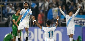 Luis Fernando Tena lleva a Guatemala a los Cuartos de la Concacaf Nations League
