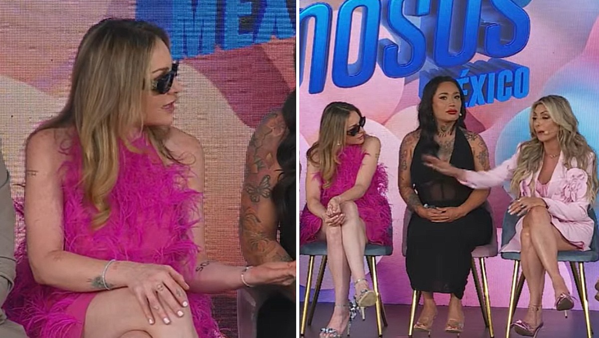 Mariana Ochoa responde a hate en redes sociales (RS)