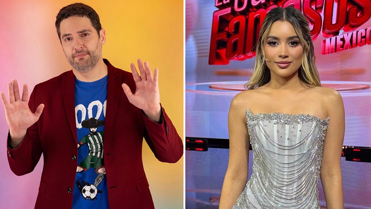 Memo Schutz reacciona a shippeo con Brianda Deyanara (RS)