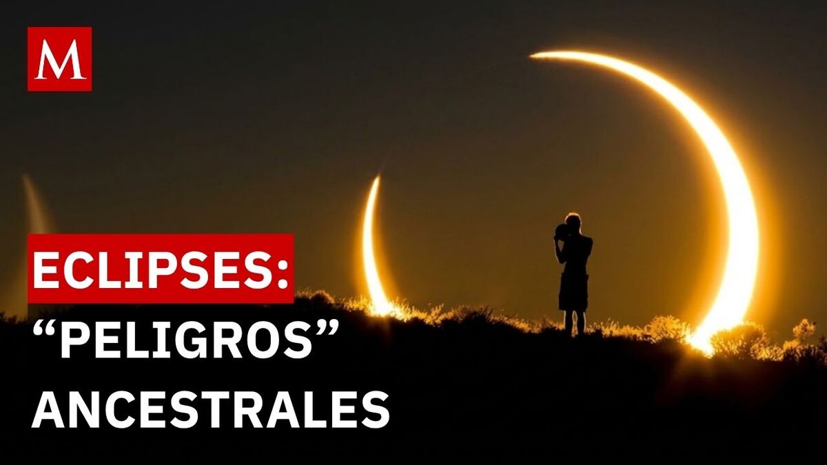 Misterio de los eclipses, de la antigüedad a los mitos modernos