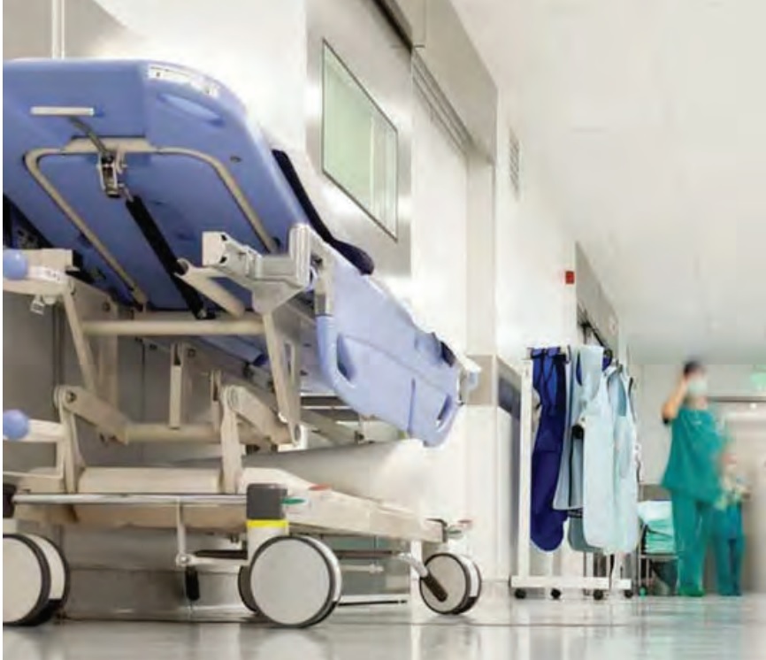 Dentro de los nosocomios, el microbio afecta a pacientes con condiciones delicadas. (ARCHIVO MILENIO)