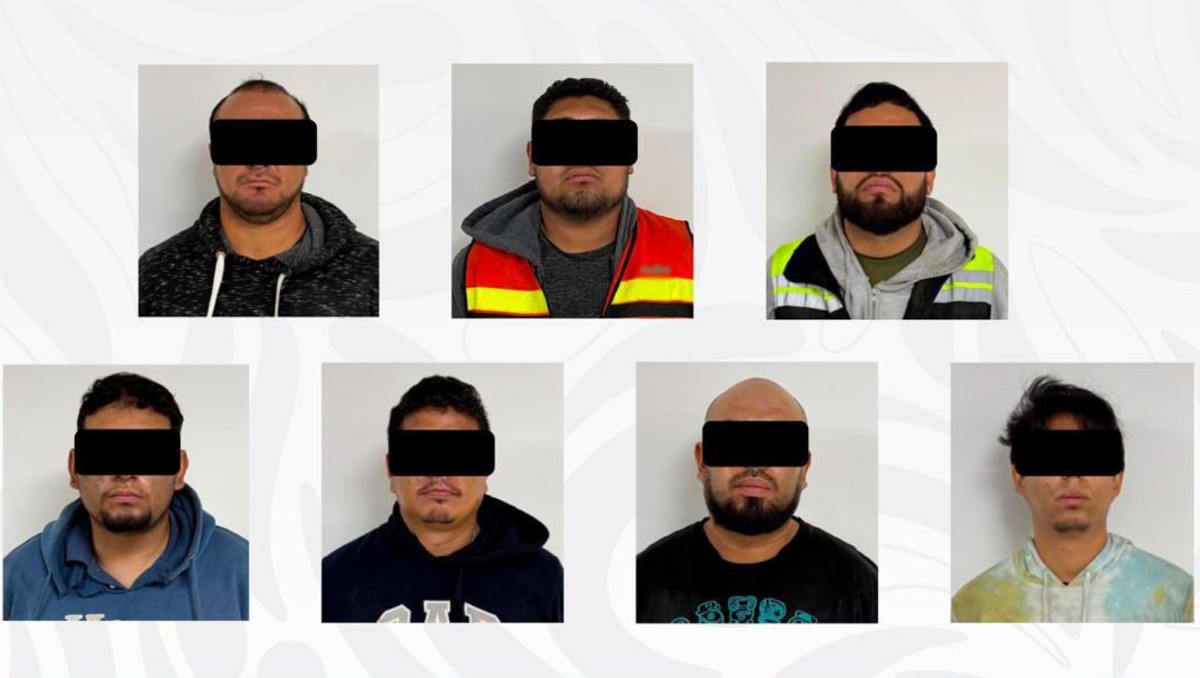 El operativo contribuye combatir el robo a transportistas y refuerza la seguridad en la carretera 57. | Foto: Especial