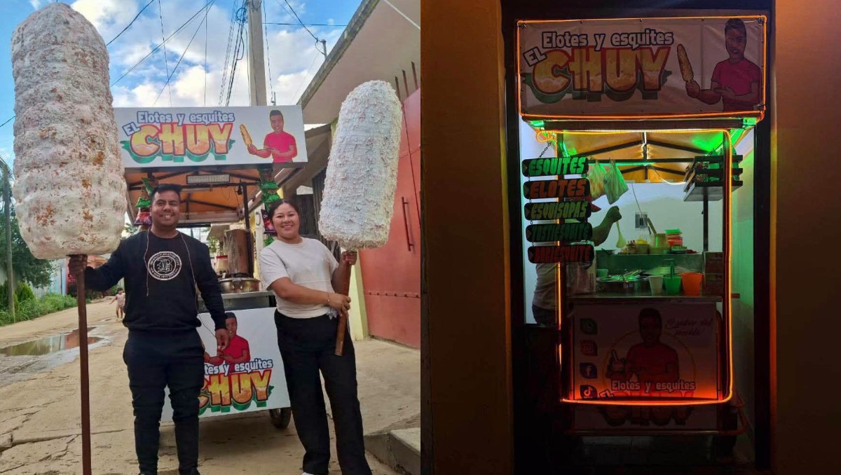 Pareja asesinada se dedicaba al comercio ambulante en Oaxaca. | Especial