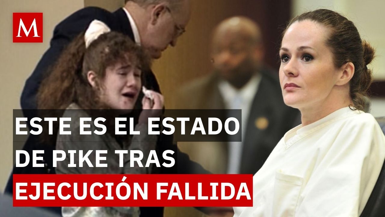 ¿Qué pasó con Christa Pike? Sigue inconsciente tras la fallida ejecución con pentobarbital