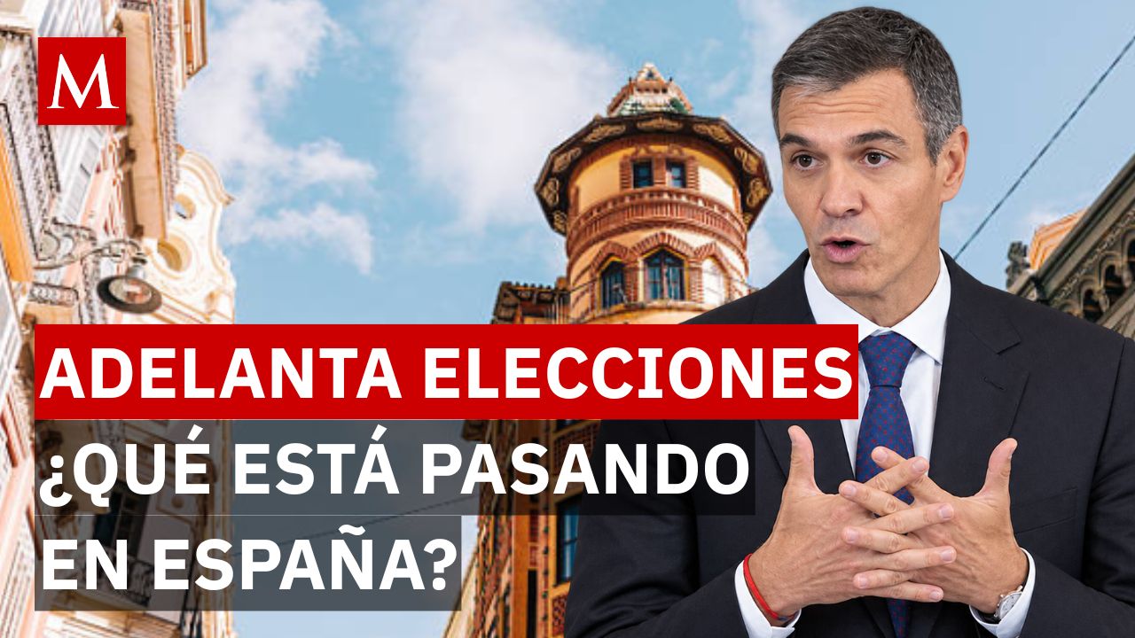 ¿Por qué Pedro Sánchez adelantó las elecciones generales en España? Las verdaderas razones