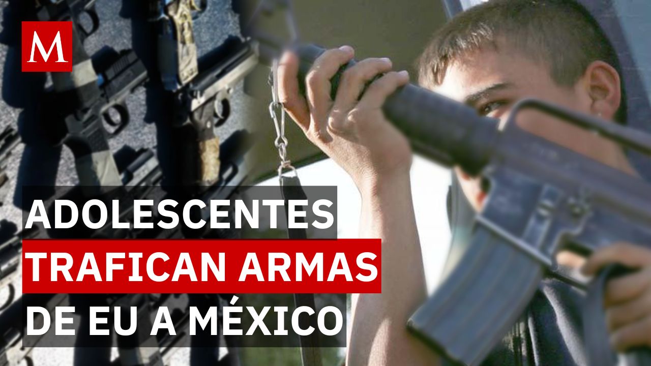 ¿Quiénes son los 'Phoenix Boys'? Los estudiantes de EU que venden armas al crimen en México