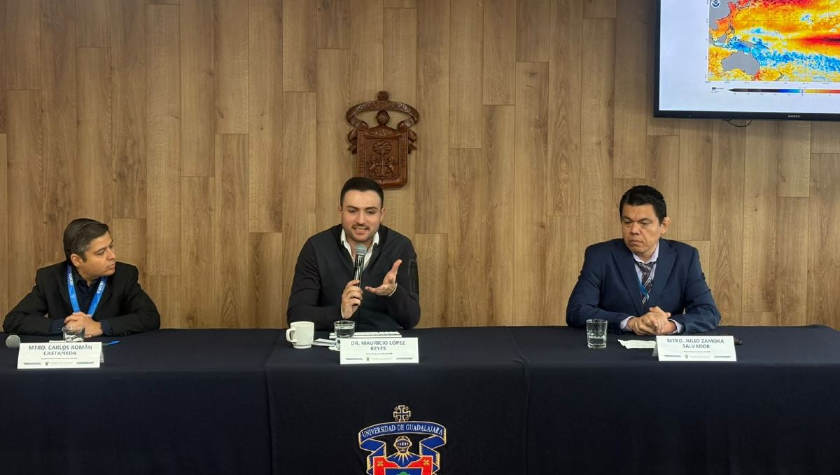 Existe una probabilidad superior al 96 % de que se consolide como un evento de intensidad "muy fuerte". (Fátima Briceño)