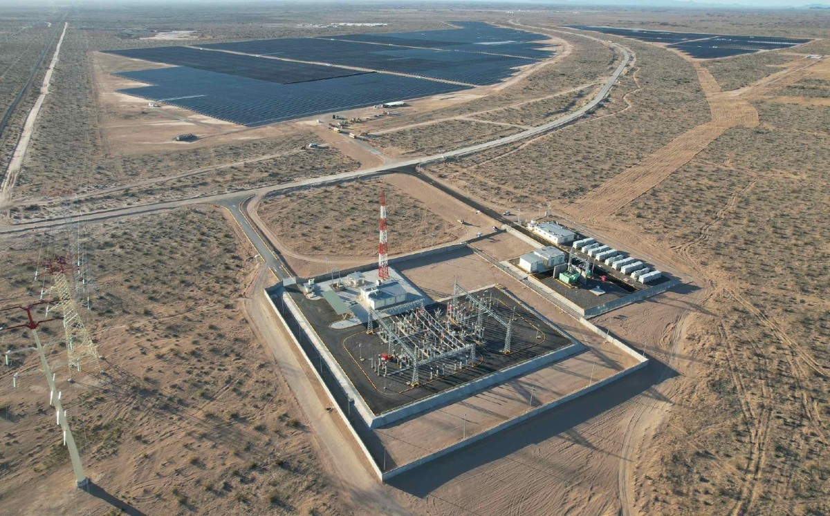 Este procedimiento de cimentación de la CFE destaca por su menor impacto ambiental respecto a métodos tradicionales. | Foto: Especial
