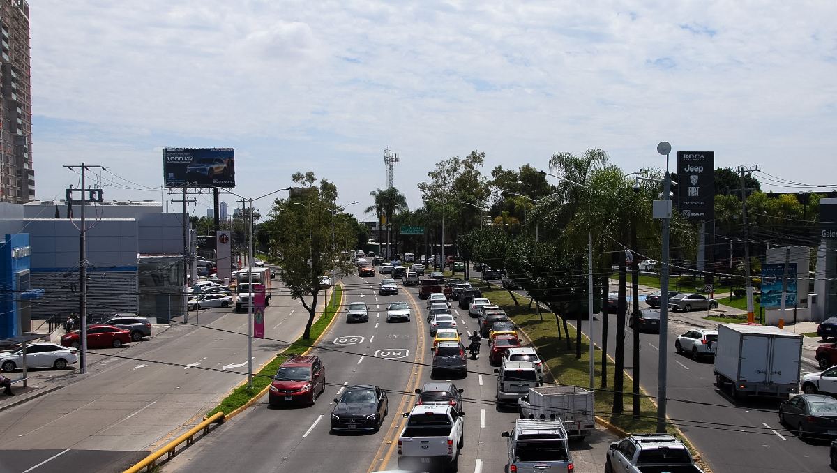 Pronóstico del clima en Guadalajara, martes 6 de octubre. (Archivo MILENIO)