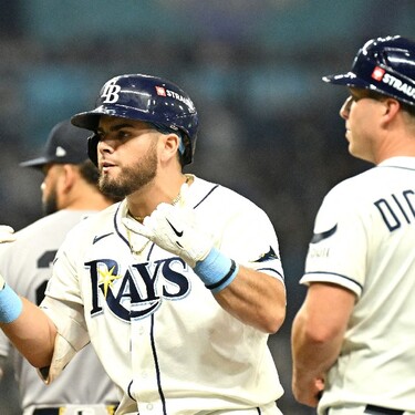 Rays derrotan a Yankees en el Juego 2 de la Serie Divisional de la MLB