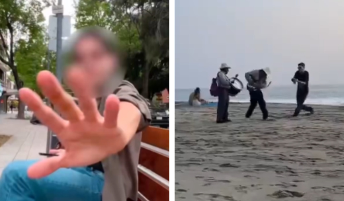 A través de redes sociales se han viralizado episodios de agresiones racistas contra mexicanos | Foto: Especial