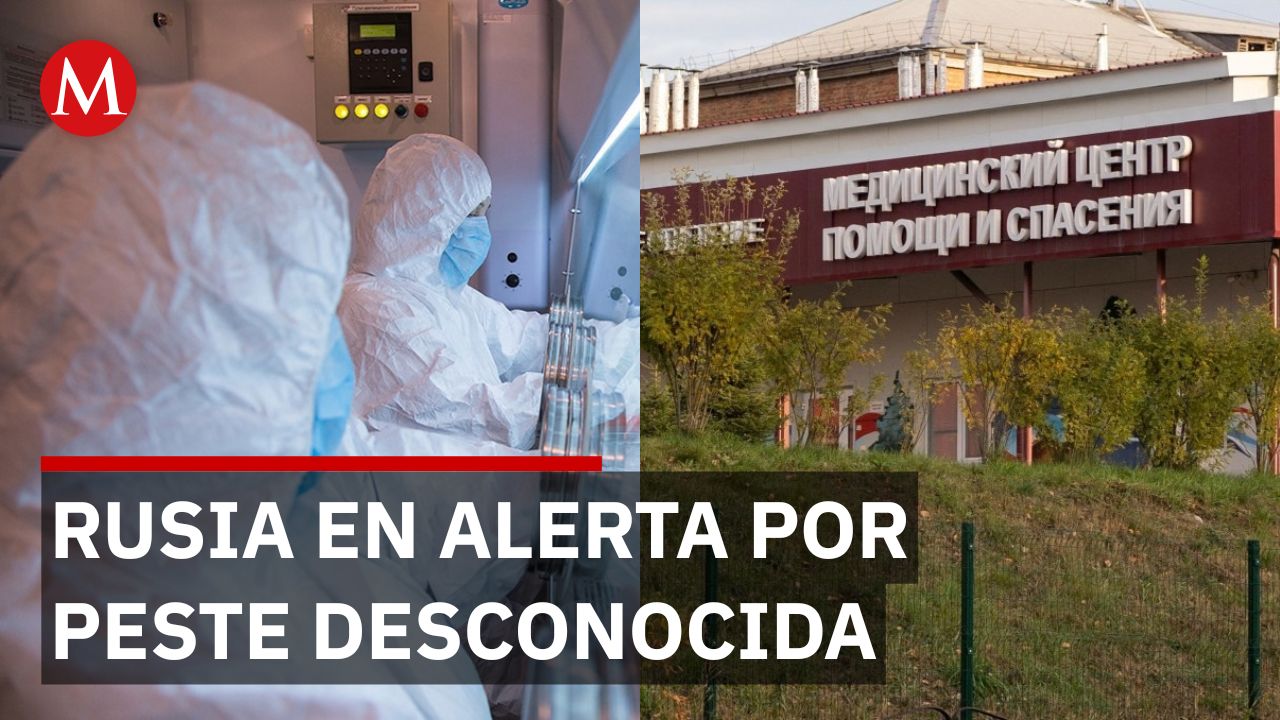 ¿Cuál es el riesgo pulmonar que implica la bacteria identificada en Rusia?