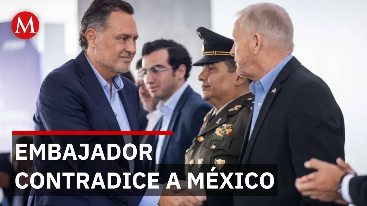Ron Johnson contradice al gobierno de México sobre despliegue en Tamaulipas