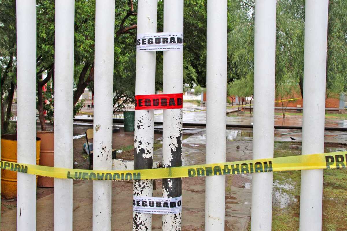 Secundaria General 13 mantiene atención emocional para volver a clases.| Roberto Amaya