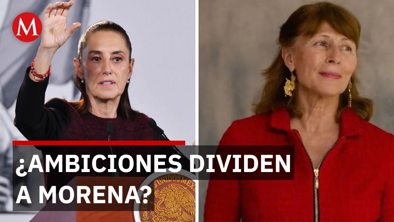 Sheinbaum habla de Tatiana Clouthier tras crear nuevo movimiento