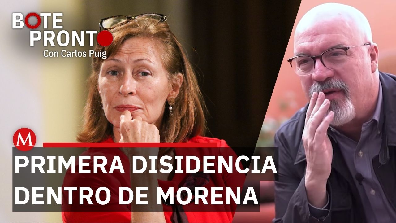 Tatiana Clouthier abre la primera fractura pública dentro de Morena | Bote Pronto