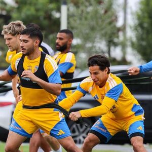 Tigres ya comenzó su preparación para el partido ante Toluca, equipo al que quieren vencer para poder anhelar a la liguilla.