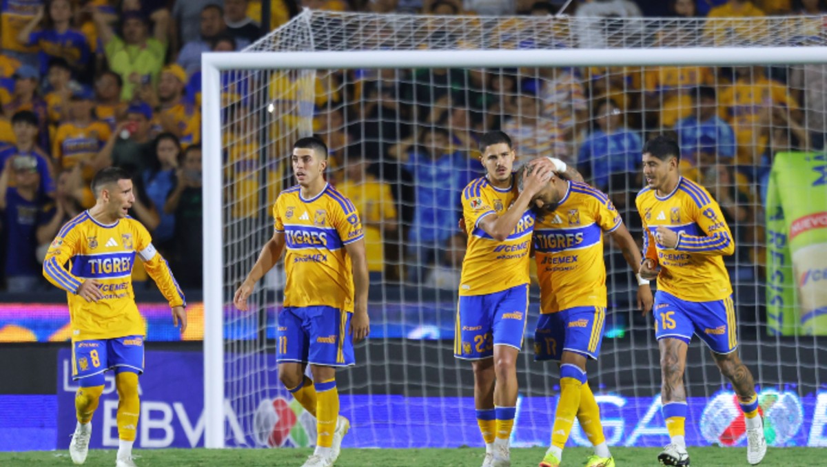 Tigres tendrá complicado cierre de fase regular en la Liga MX (Imago7)
