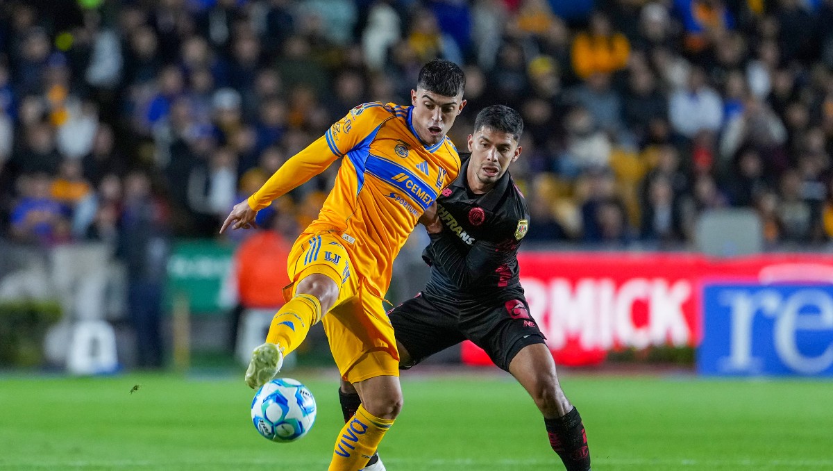 Toluca no vence a Tigres en el Volcán desde 2021 (Imago7)