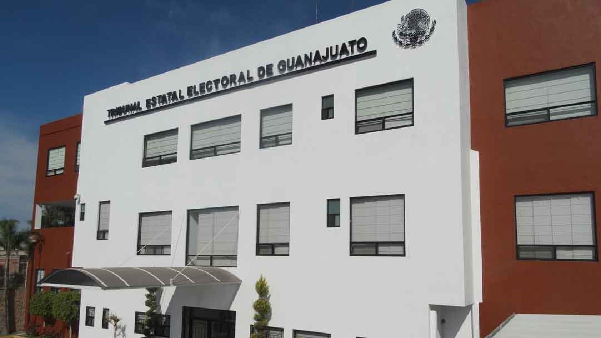 Tribunal Estatal Electoral de Guanajuato.