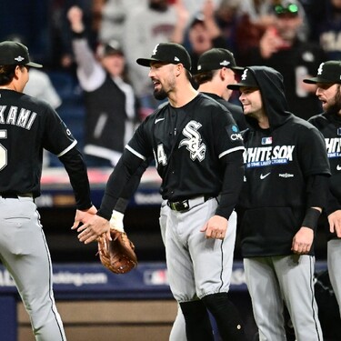 White Sox le vuelve a pegar a Guardians y se pone a un triunfo de la Serie de Campeonato