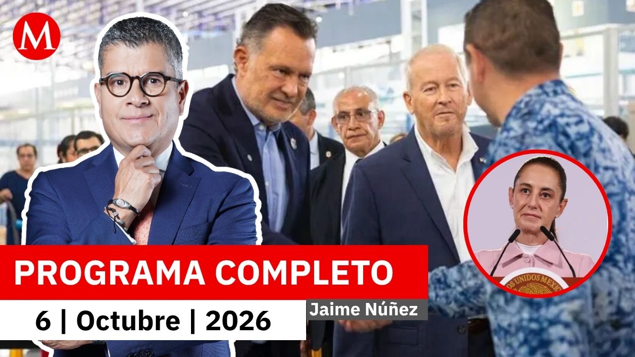Acusan a Querétaro de incumplir la ley con su academia policial | Jaime Núñez, 6 de octubre de 2026