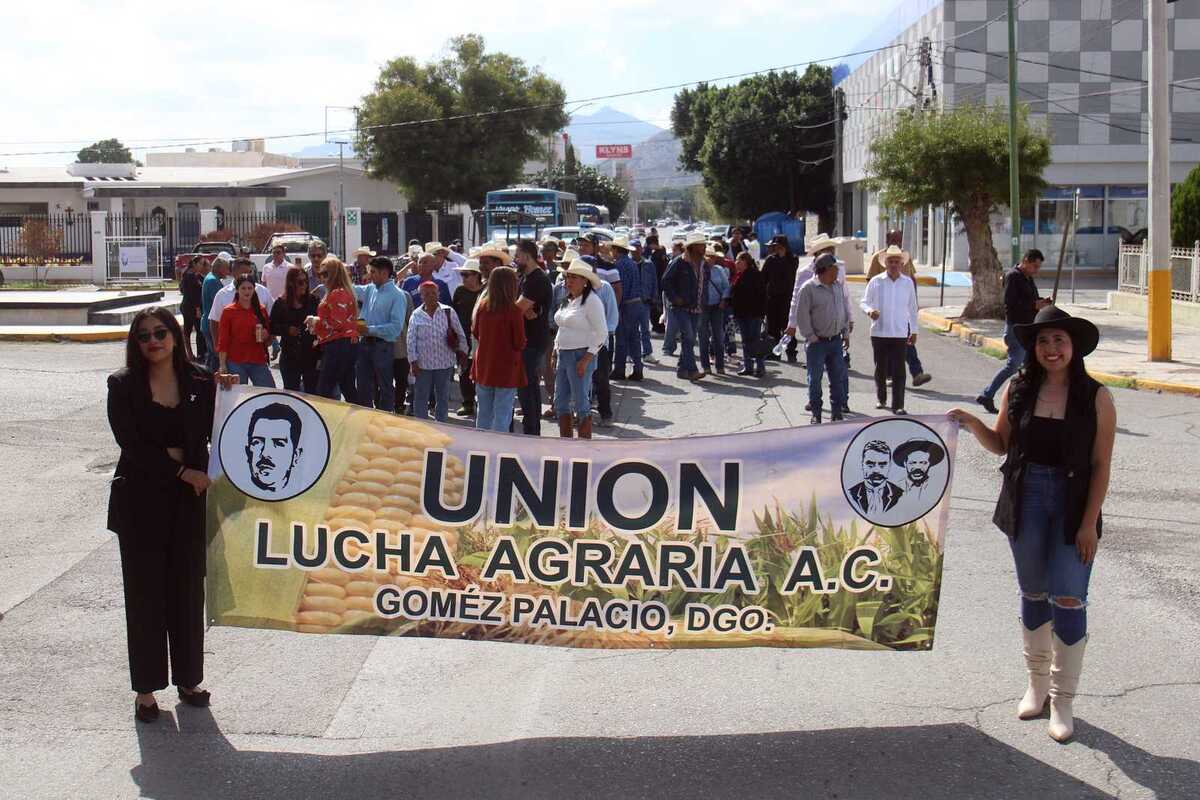 Advierten riesgo para el campo de La Laguna por falta de apoyos.| Rolando Riestra.