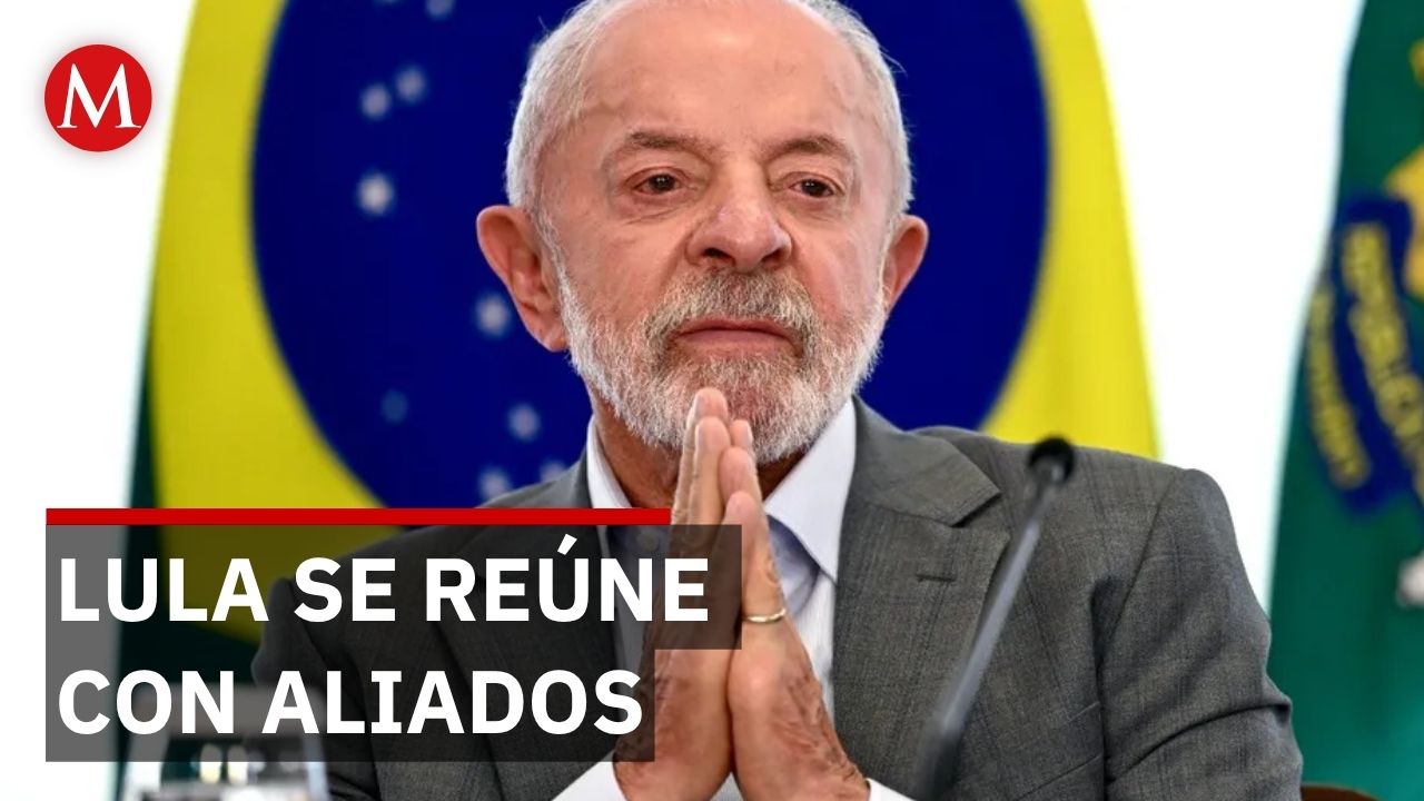 Aliados de Lula da Silva se preparan para segunda vuelta electoral