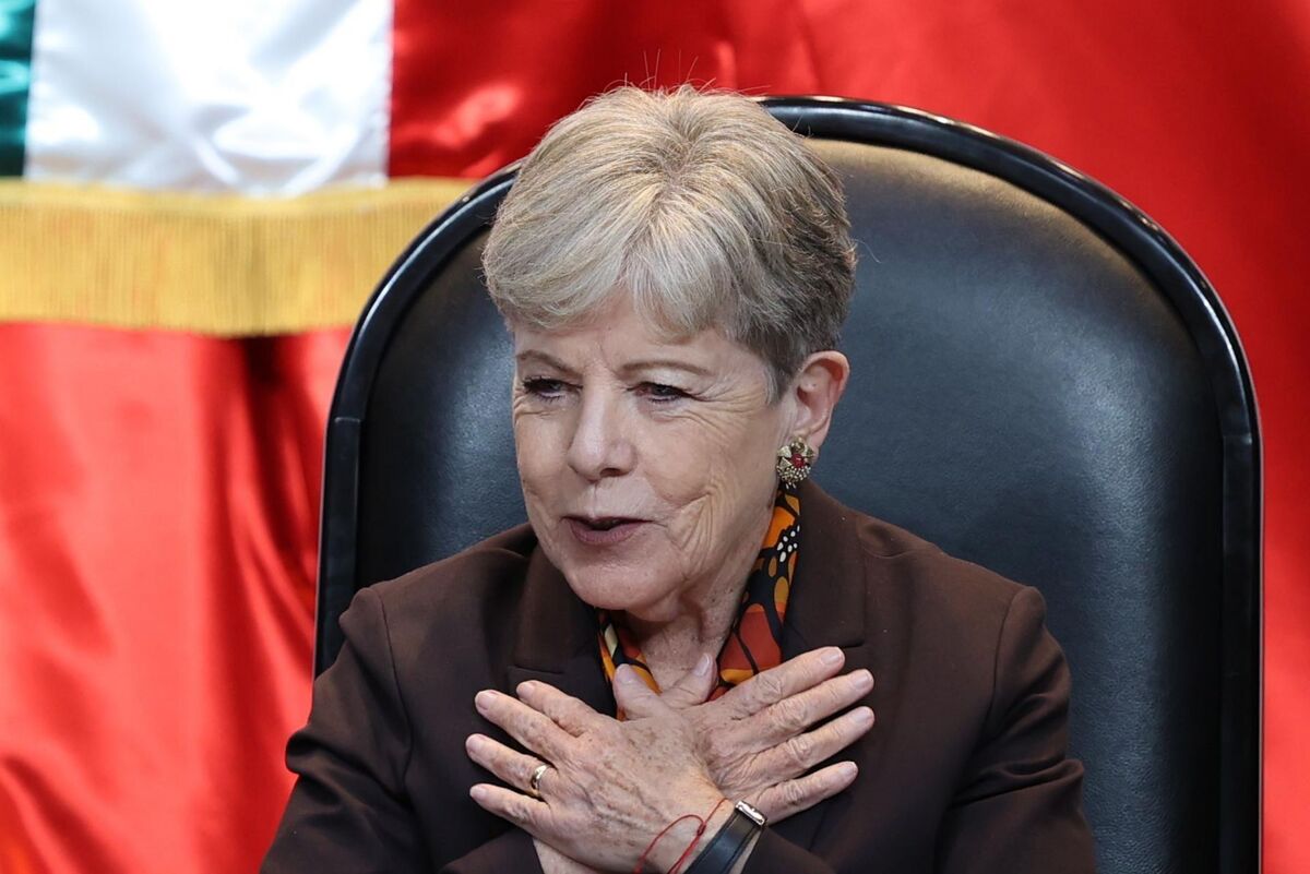 Alicia Bárcena, secretaria de Ambiente y Recursos Naturales, compareció ante la Cámara de Diputados. | Foto: Cuartoscuro