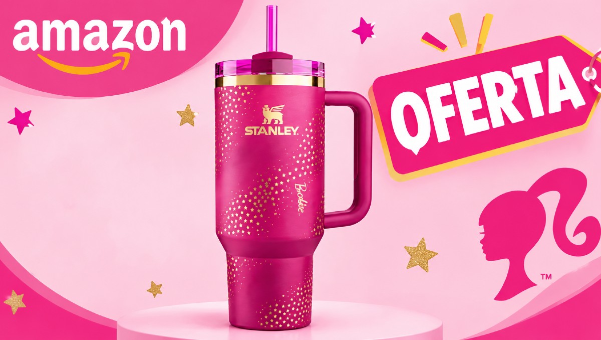 Aprovecha las ofertas de Amazon y consigue el Stanley edición especial | IA DISCOVER