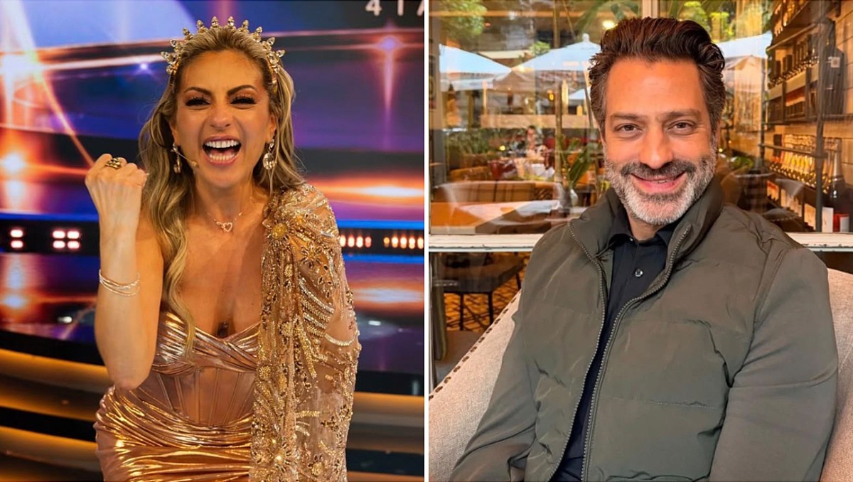 Aseguran que Mariana Ochoa se reencontró con Ari Borovoy tras ganar LCDLF (RS)