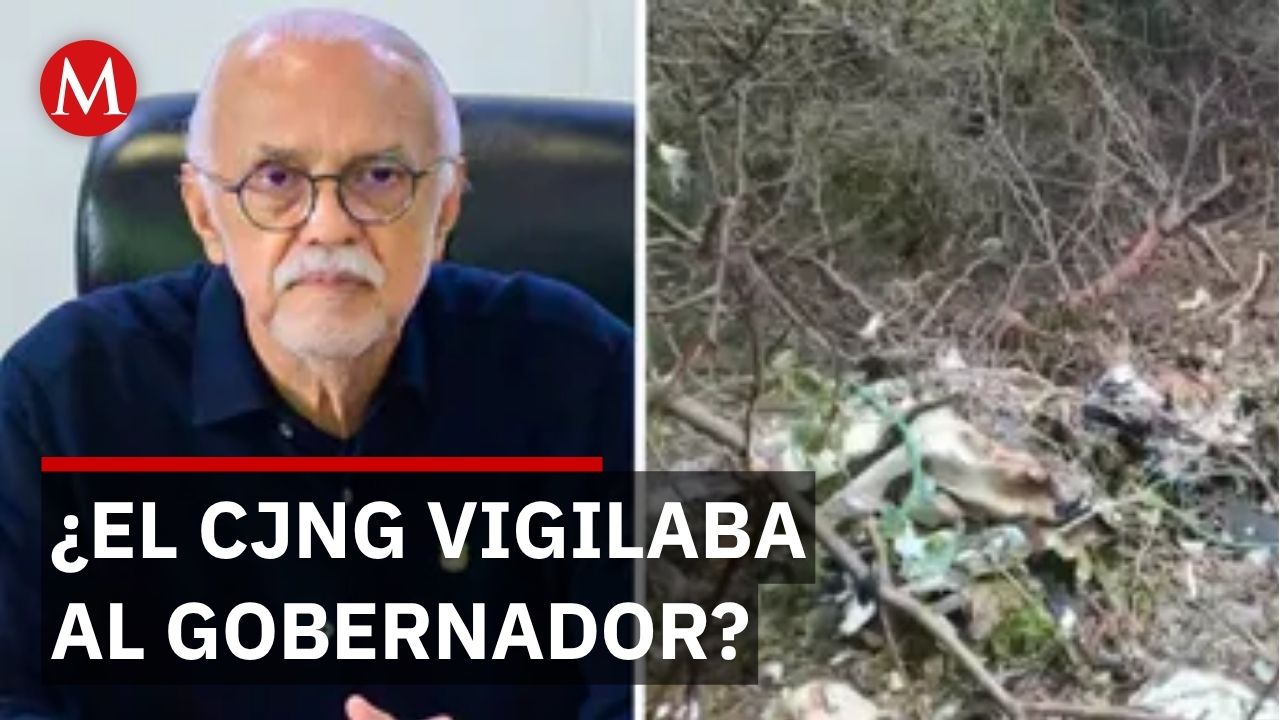 Autoridad revela plan criminal para matar al gobernador de Nayarit
