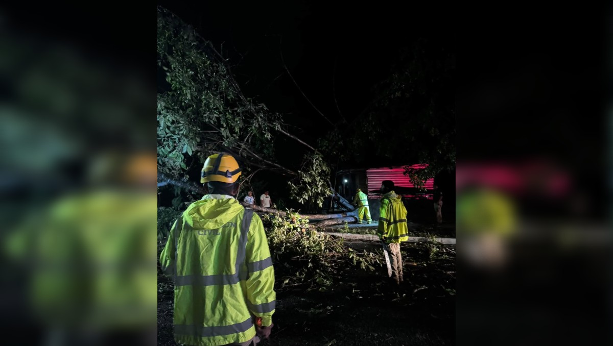Las autoridades han recomendado tomar precauciones. (Foto: especial)
