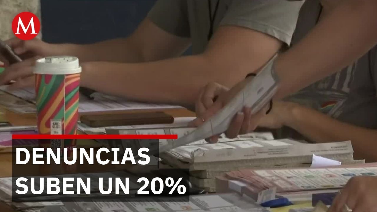 Beatriz Adriana Camacho Carrasco prevé 370 denuncias electorales en Nuevo León