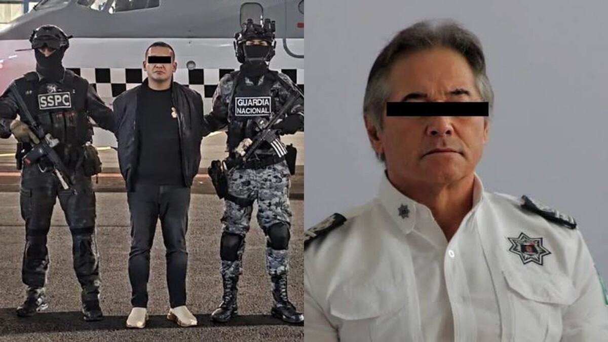 Bermúdez Requena, 'El Abuelo', ocupó la Secretaría de Seguridad durante la administración estatal de Adán Augusto López Hernández. | Especial