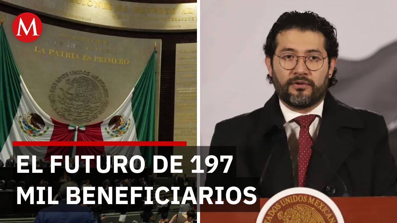Bolaños defiende Jóvenes Construyendo el Futuro ante críticas en la Cámara de Diputados